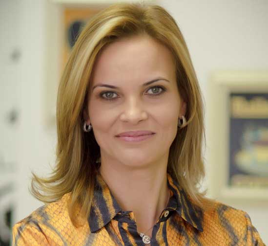 Cristina Gomes - Fundadora da Asas DH