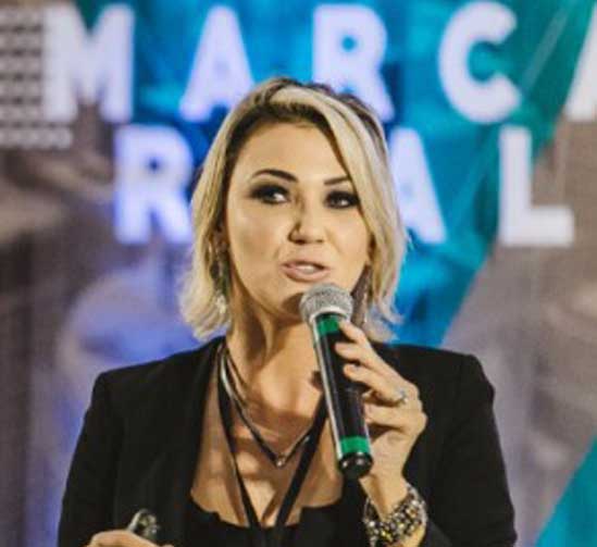 Daniela Viek - Sócia Fundadora da YOUBRAND.company