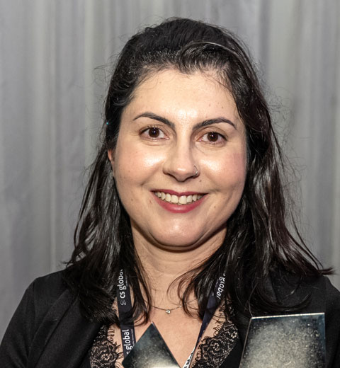Larissa Sonsin | Secretária Executiva | Siemens Energy