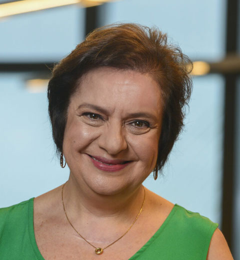 Leny Kyrillos | Fonoaudióloga, Escritora e Comentarista | CBN